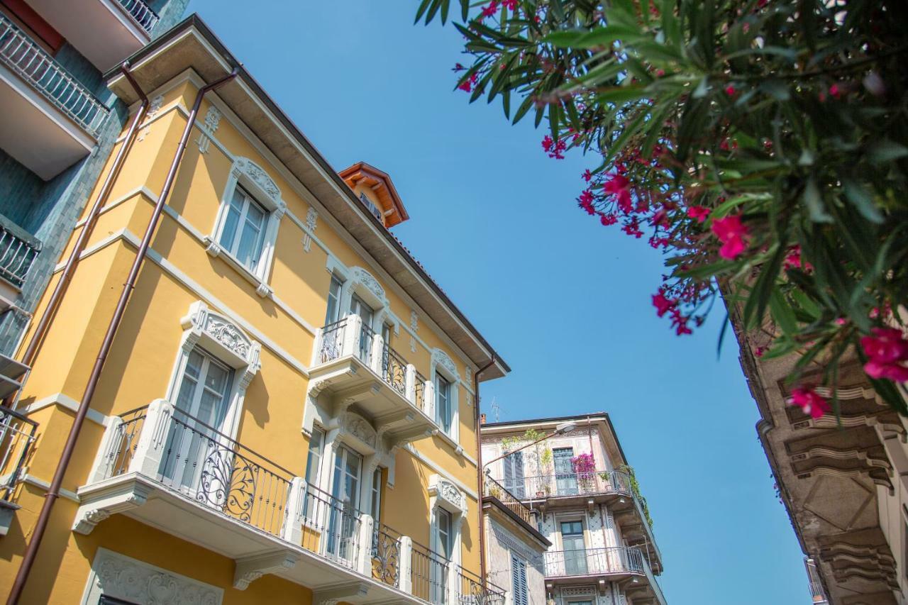 Aqualago Casa Vacanze Apartment E Βερμπάνια Εξωτερικό φωτογραφία