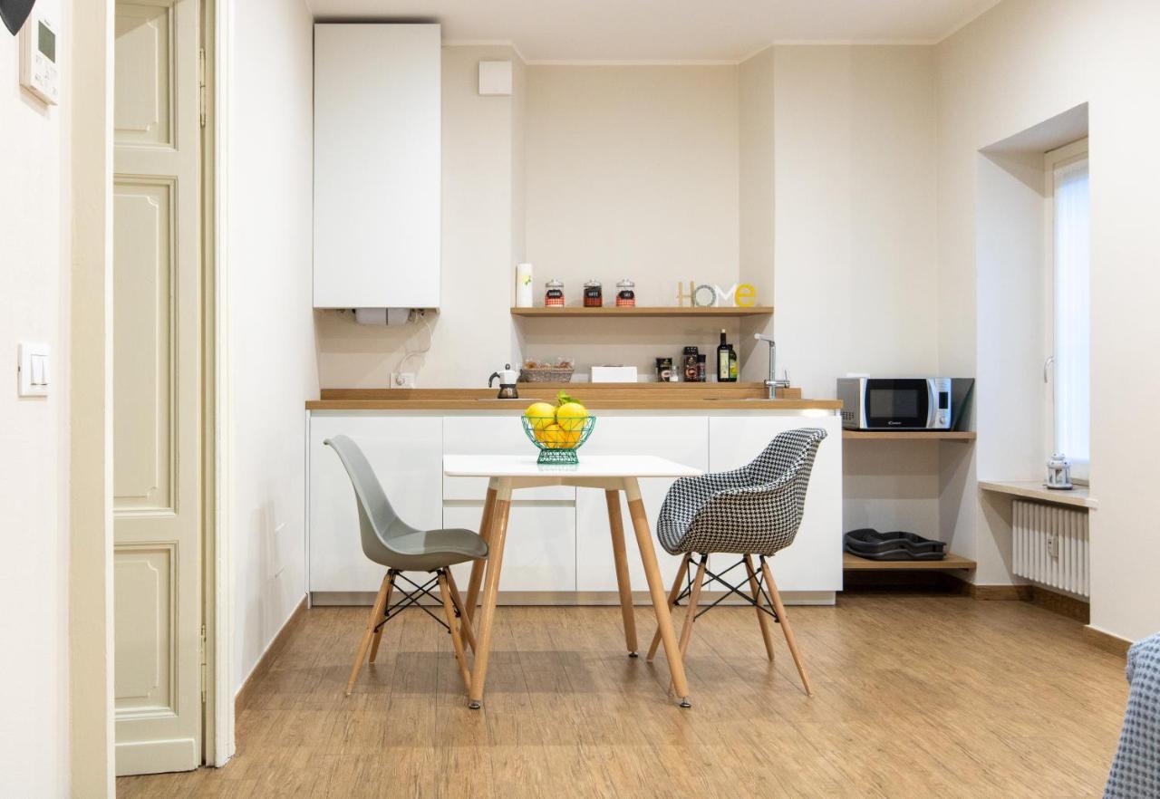 Aqualago Casa Vacanze Apartment E Βερμπάνια Εξωτερικό φωτογραφία